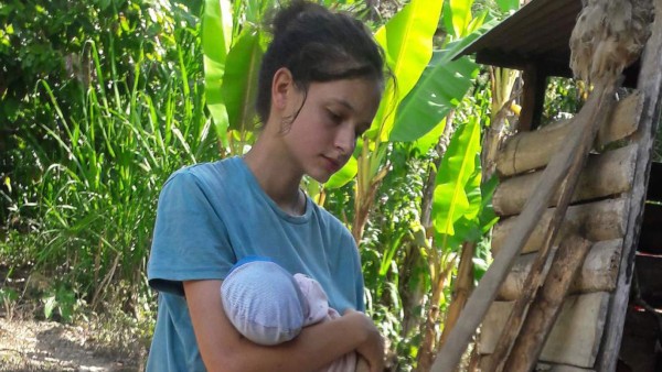 La enamoró por la web, la metió en una secta y la embarazó en selva de Perú