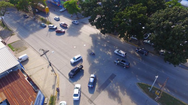 Analizan ofertas para instalar los 46 juegos de semáforos en San Pedro Sula