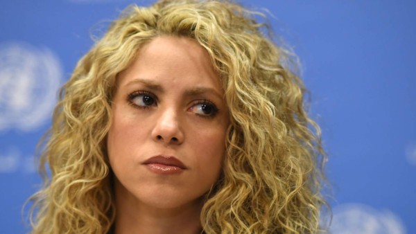 Shakira dice que las leyes de inmigración de EE.UU. son 'crueles'