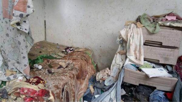 En explosión en cohetería se queman padre y sus tres hijos
