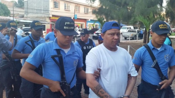 Investigan a pandillero por crímenes en Tegucigalpa