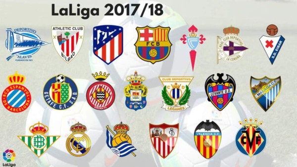 No ganaron Barcelona, Valencia y Real Madrid: Cambios en la tabla de la Liga española