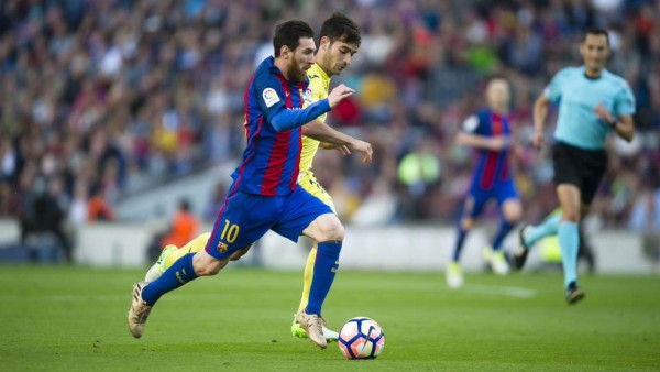 Barcelona a dura prueba ante el Villarreal en El Madrigal