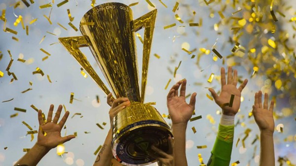 Partidos, horario y dónde verlo: La Copa Oro incia hoy con México como favorito