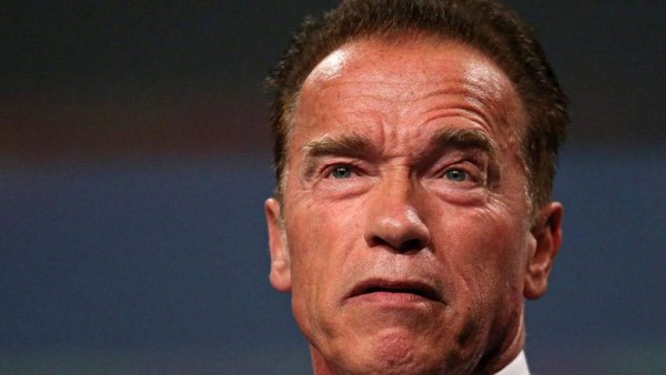La lucha ecológica no debe politizarse, dice Arnold Schwarzenegger