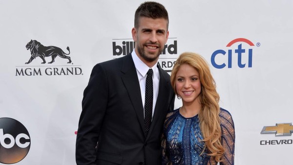 Shakira: 'Piqué es la roca de nuestra familia'