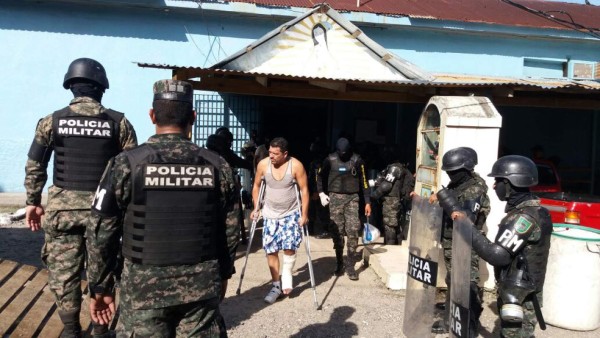Los 'reyes de la extorsión” de La Ceiba ya están en El Pozo