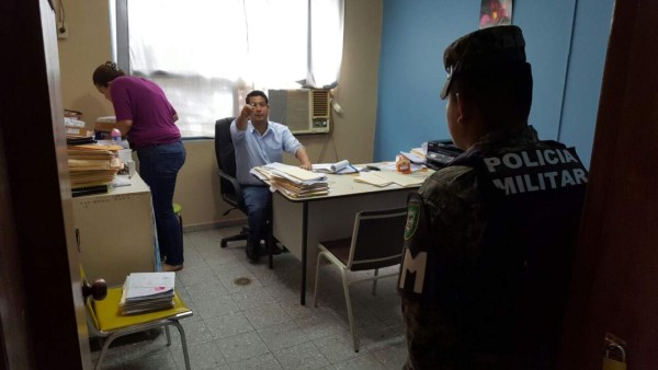 Fiscalía secuestra documentación del hospital San Isidro de Tocoa, Colón