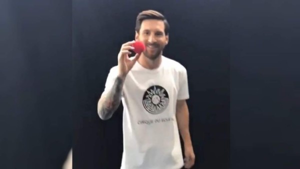 Messi causa revuelo al anunciar nueva faceta