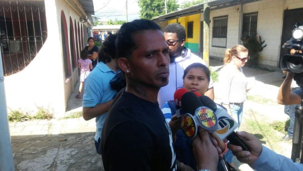 Wilfredo Barahona aclara que alquilaba casa incautada