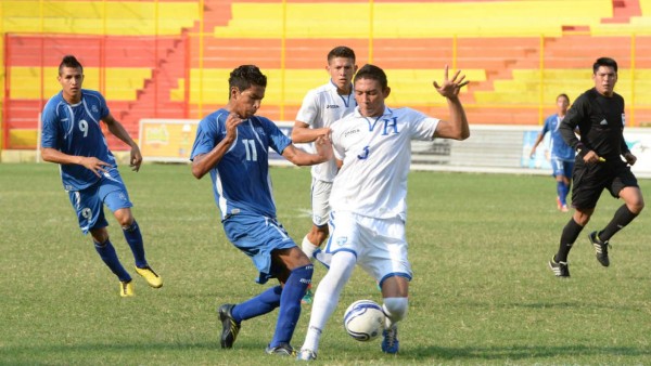 La Sub-20 de Honduras cierra gira exitosa
