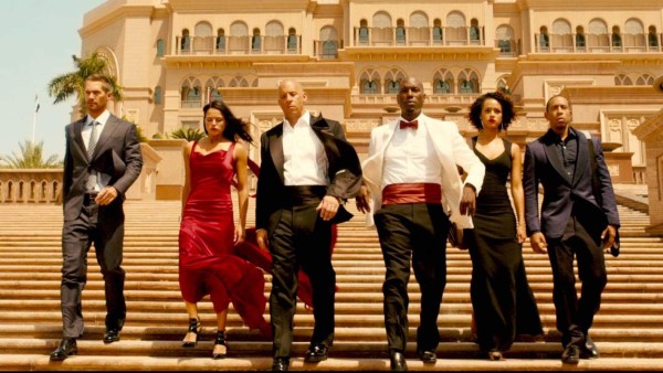 'Fast y Furious 7' , la más taquillera de la historia de China