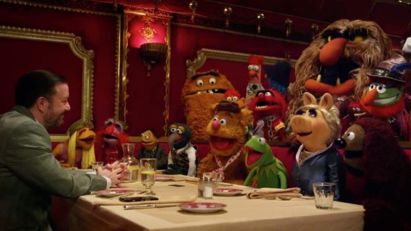 Los Muppets en los cines del país en Semana Santa