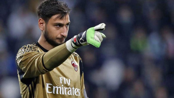 Donnarumma no renovará su contrato con el Milan y forzará su salida