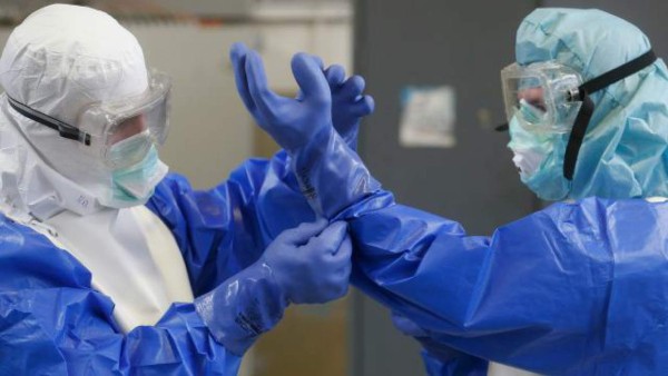 Bacteria mortal escapa de un laboratorio secreto de EUA 