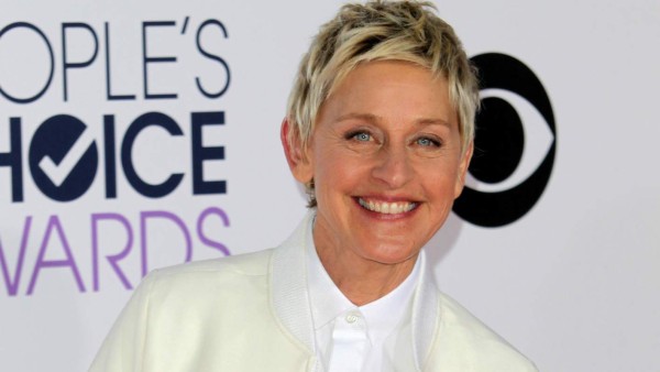 Ellen DeGeneres podrá hacer historia en los People's Choice Awards