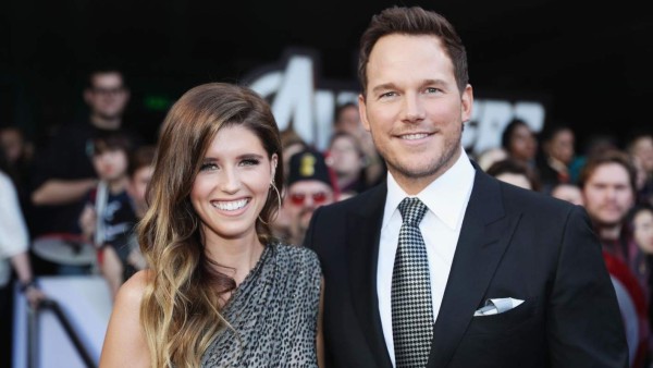 Chris Pratt y Katherine Schwarzenegger ya son padres