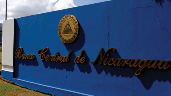 Nicaragua: Reservas alcanzan niveles históricos