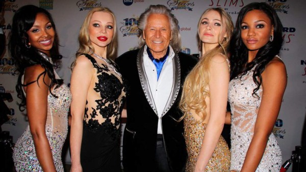 Capturan a magnate Peter Nygard por tráfico sexual de menores de edad