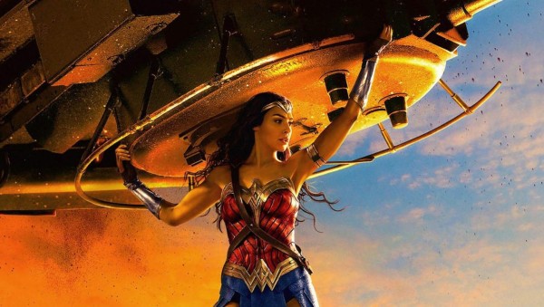 El rodaje de 'Wonder Woman” llega a España con Gal Gadot al frente