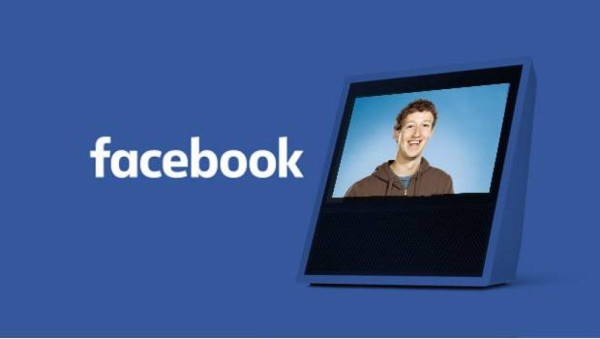 Facebook planea lanzar dos altavoces inteligentes según reporte