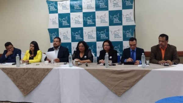 Sociedad civil propone crear comisión anticorrupción en Honduras