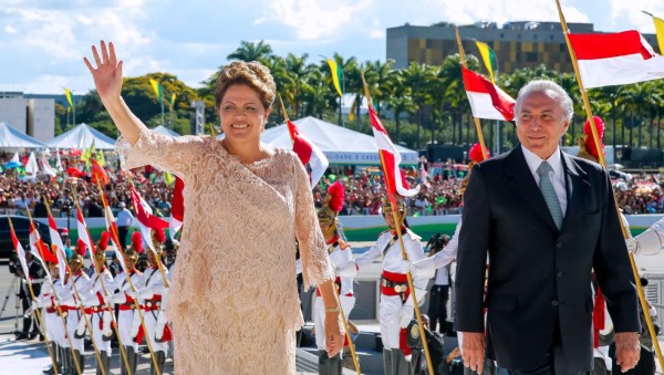 Rousseff dice que su prioridad externa seguirá siendo América Latina