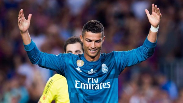 Cinco partidos de suspensión para Cristiano Ronaldo
