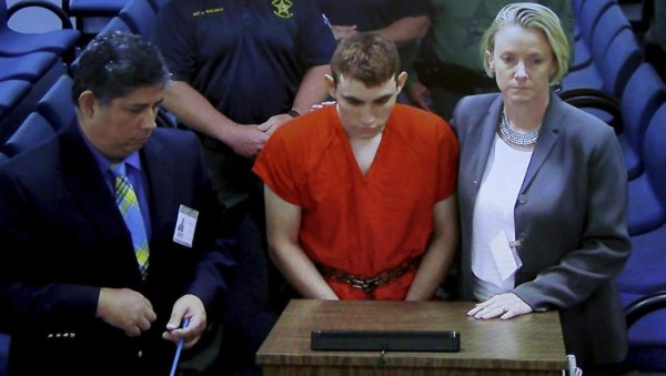 Nikolas Cruz asegura que escuchó 'voces' que le dieron instrucciones