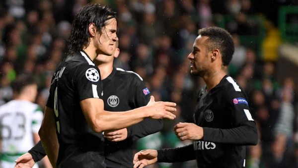 Revelan la verdadera razón de la pelea entre Neymar - Cavani