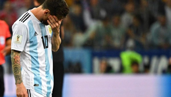 Malas noticias para Lionel Messi con la edición del Balón de Oro