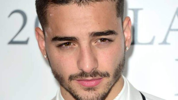 Maluma sorprende con su cambio de look