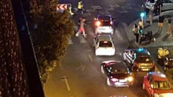 Terror en Francia: Fotos del atentado terrorista en Niza