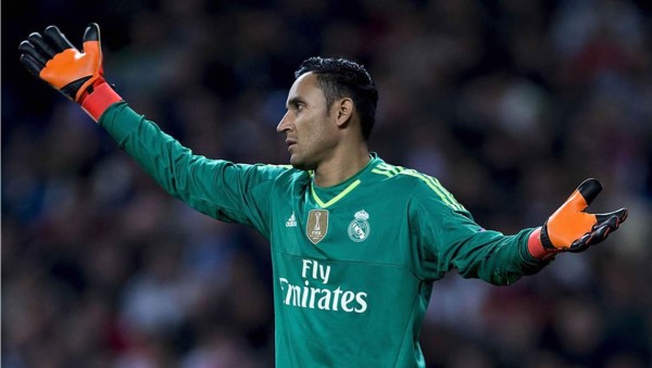 'Lo hemos pasado muy mal': Keylor Navas