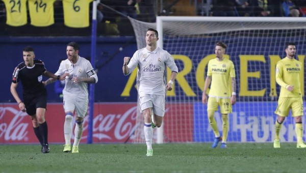 Video: El polémico penal que fue clave para la remontada del Real Madrid