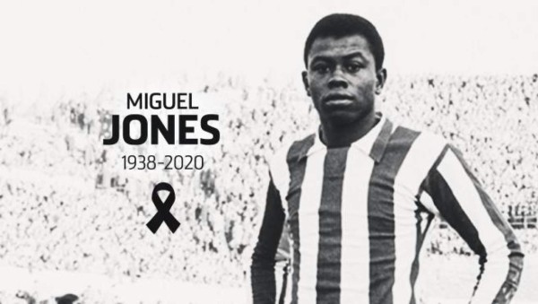 Muere Miguel Jones, otra exleyenda del Atlético de Madrid