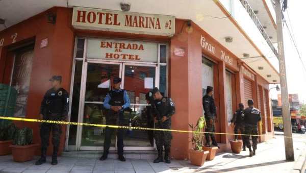 Estadounidense asesinado en hotel tenía acusación de estafa