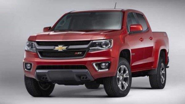 Chevrolet Colorado redefine su segmento pick-up