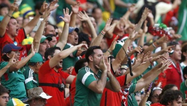 Fifa lanza advertencia a México por grito homofóbico
