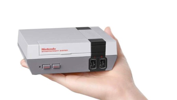 El increíble descuido de Nintendo con la consola NES