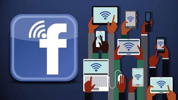 Facebook te ayuda a encontrar redes wifi gratuitas