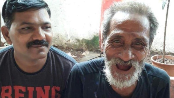 Video de YouTube logra reunir a una familia india tras más de 40 años