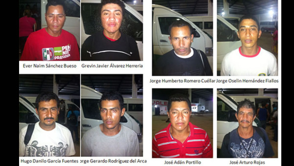 Confirman muerte de seis hondureños tras descarrilarse 'la bestia” en México