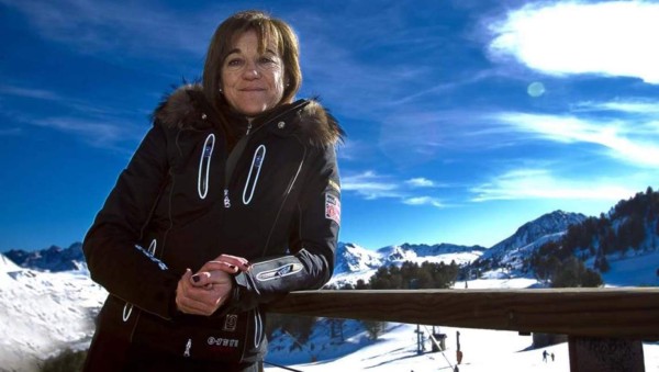 Encuentran muerta a la exmedallista olímpica Blanca Fernández Ochoa