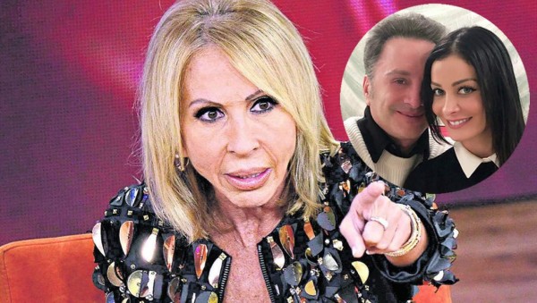 Laura Bozzo llama 'desgraciado' a ex de Dayanara Torres