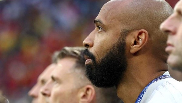 Thierry Henry regresa al cuerpo técnico de Bélgica para la Eurocopa