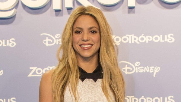 Shakira llega a Barranquilla para grabar vídeo