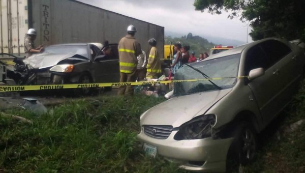 Aumentan a doce los muertos en lo que va de Semana Santa en Honduras