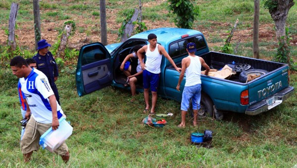 Motorista borracho atropella a 10 personas