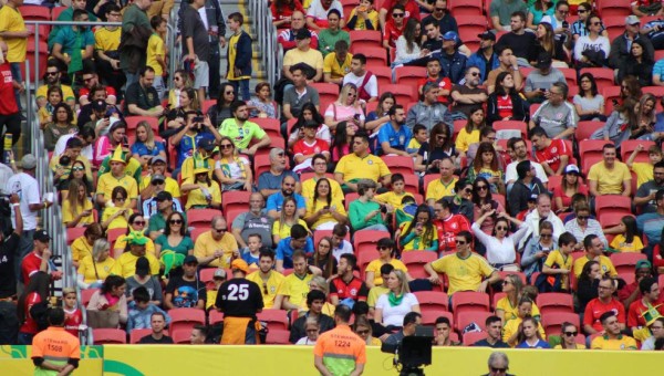 Brasil acoge la Copa América con huelga contra Bolsonaro y amenaza de crisis